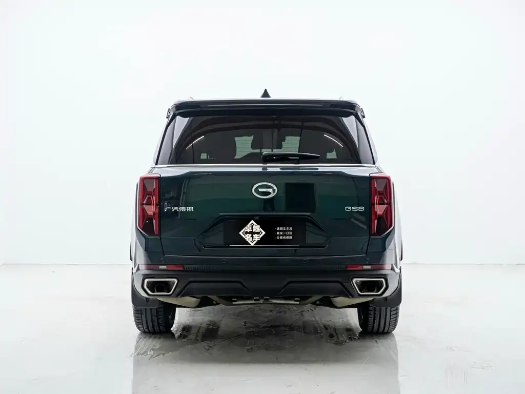 GAC Motor Trumpchi GS8 — фото 3