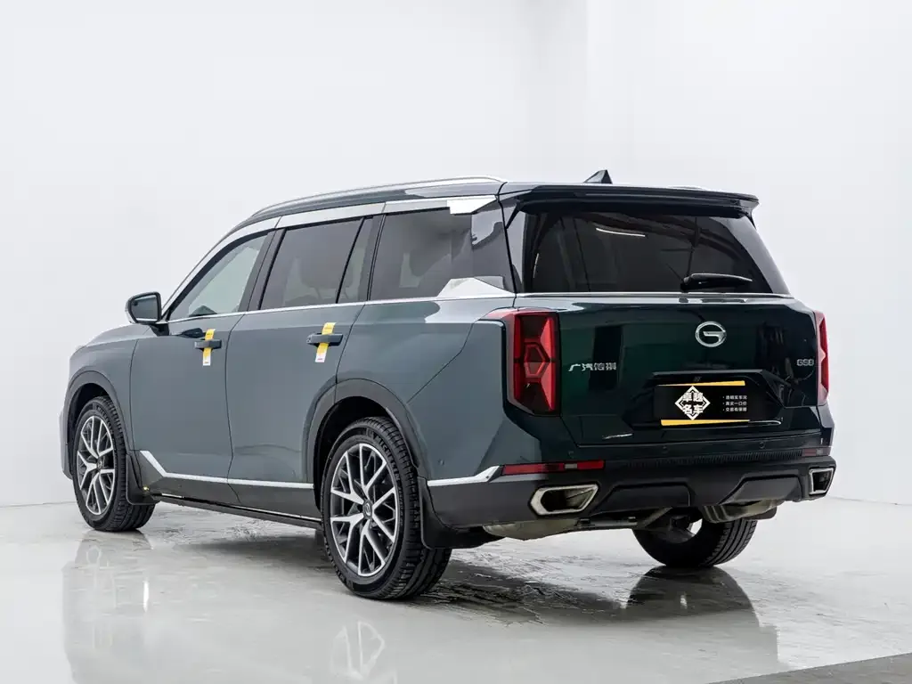 GAC Motor Trumpchi GS8 — фото 8