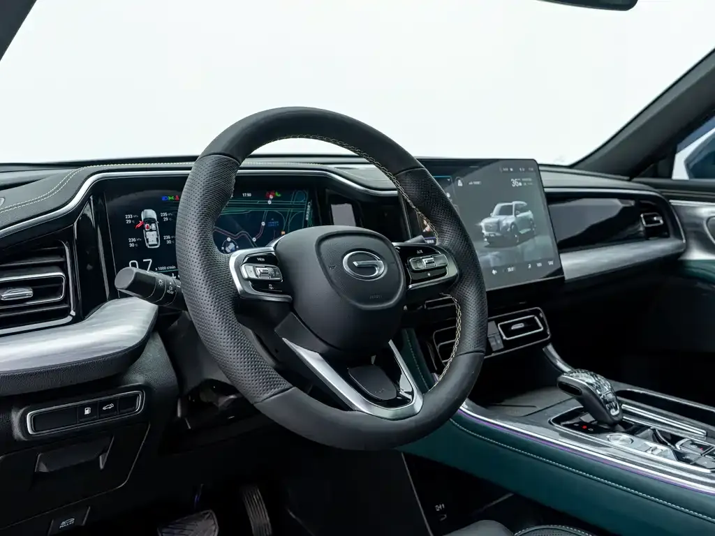 GAC Motor Trumpchi GS8 — фото 6