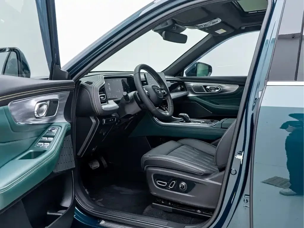 GAC Motor Trumpchi GS8 — фото 10