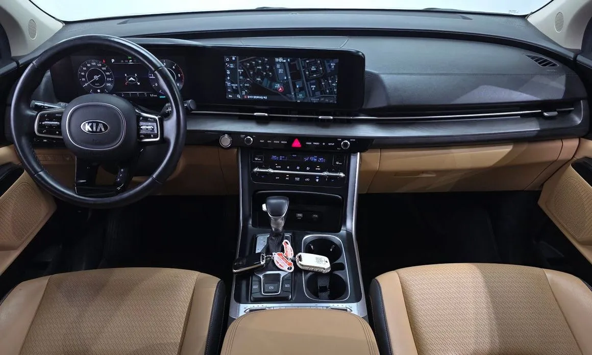 Kia Carnival — фото 10
