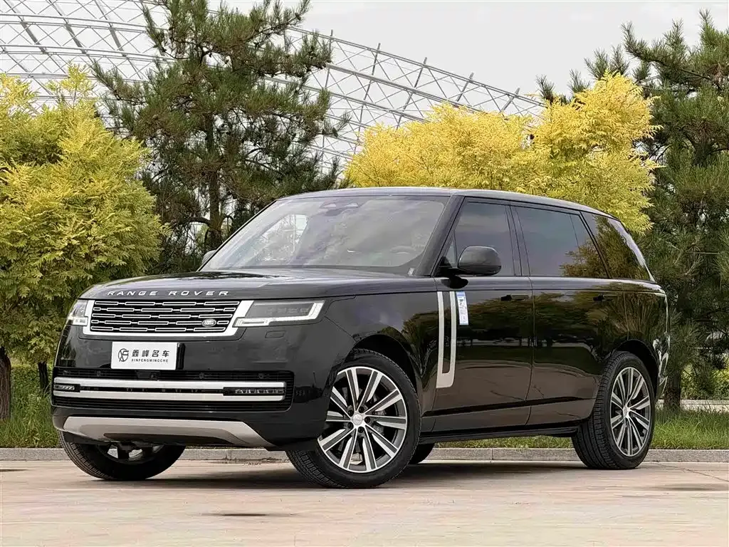 Land Rover Range Rover — фото 1