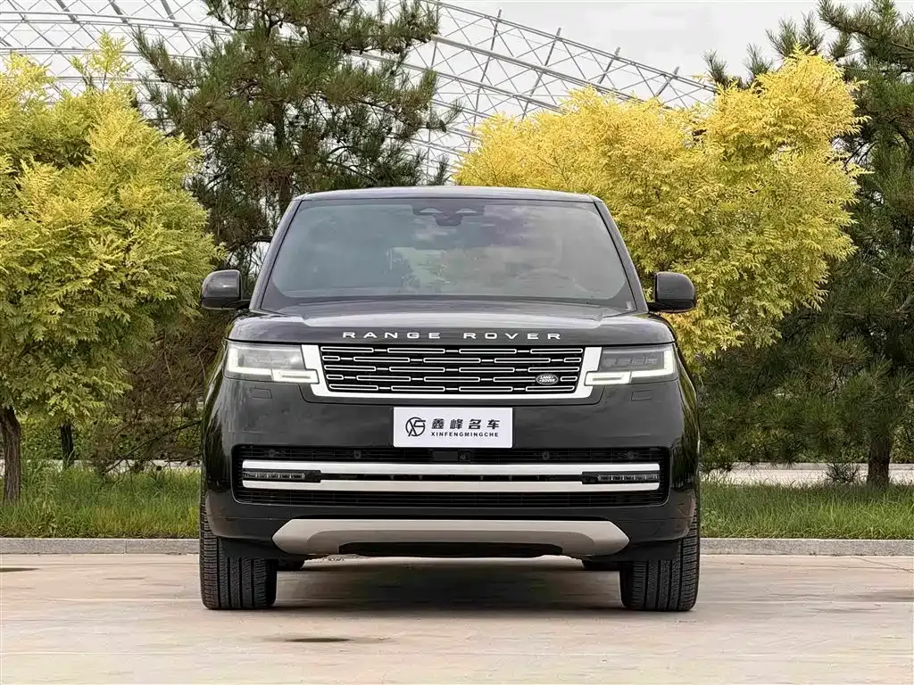 Land Rover Range Rover — фото 7