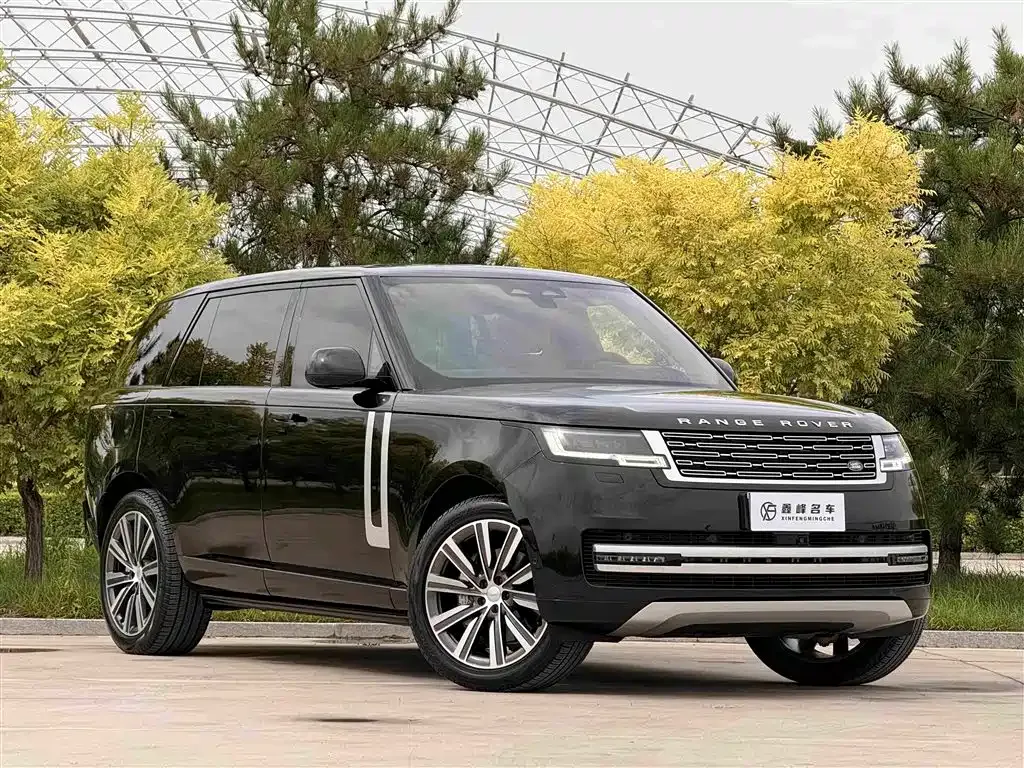 Land Rover Range Rover — фото 10