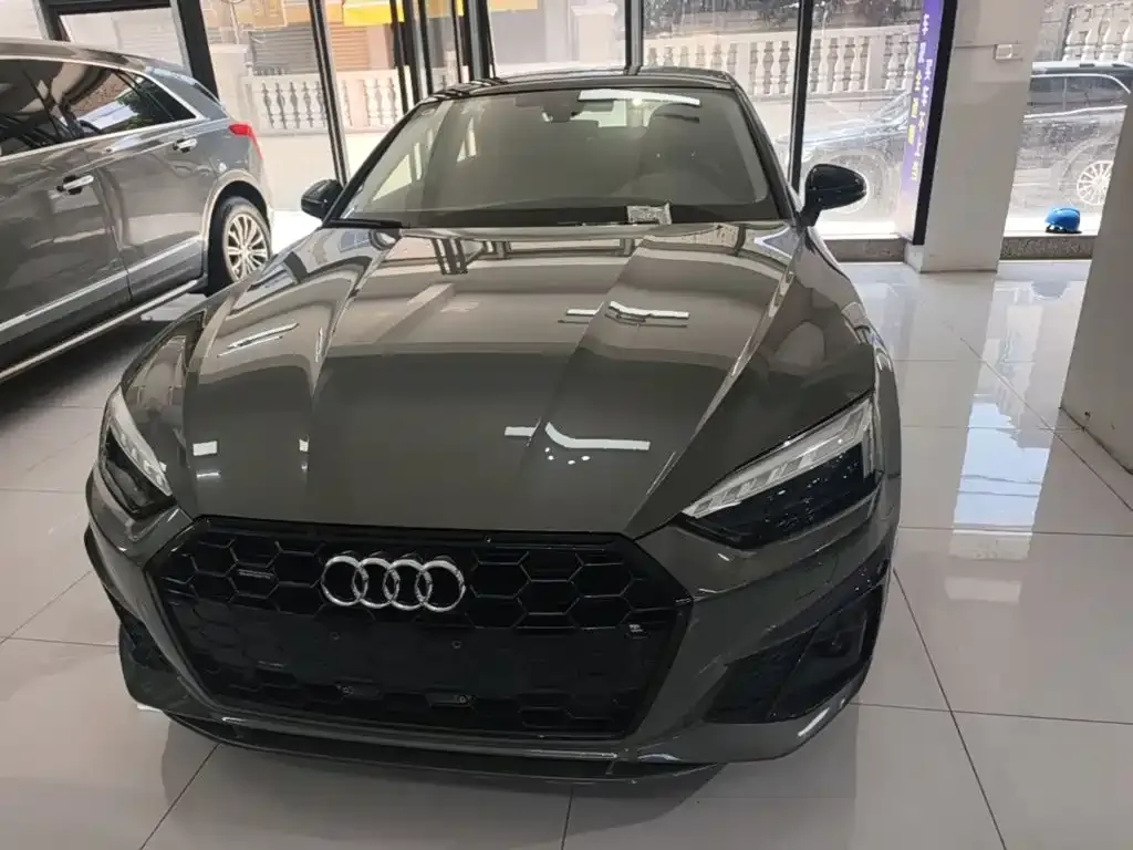 Audi A5 (Import) — фото 6