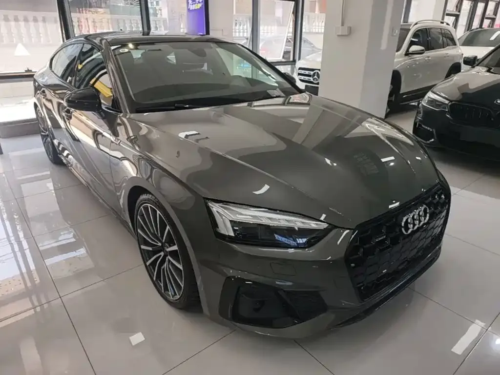 Audi A5 (Import) — фото 8