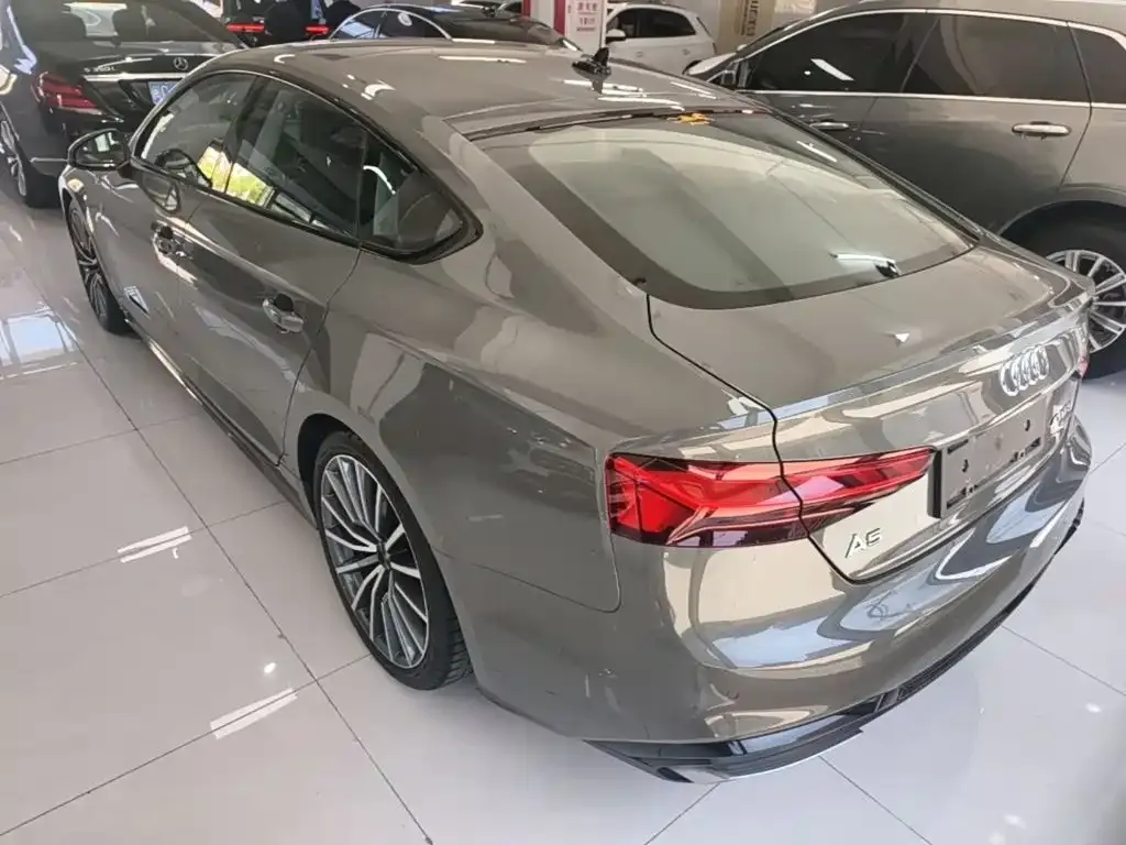 Audi A5 (Import) — фото 5