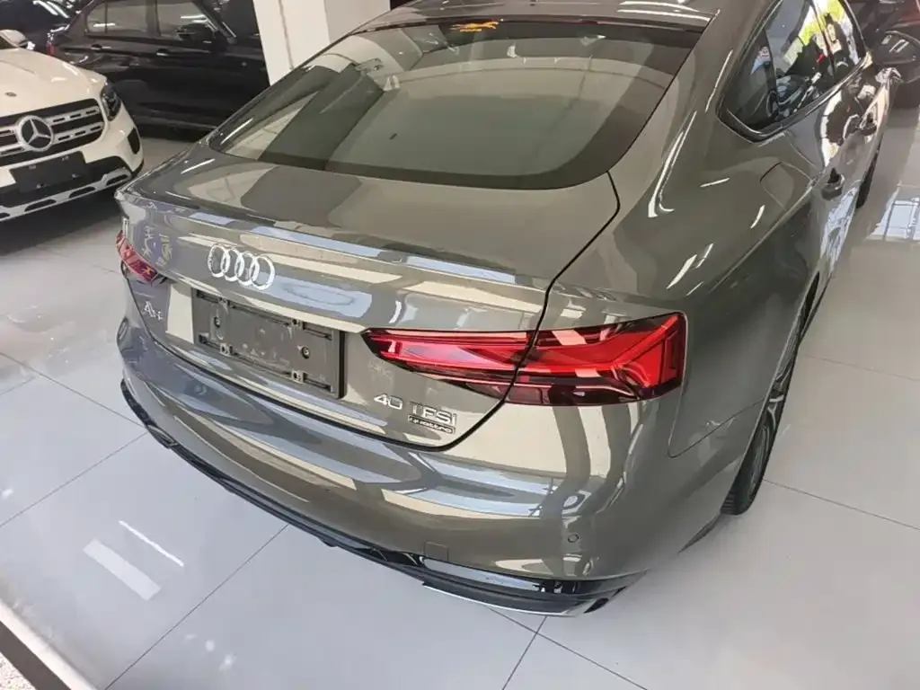 Audi A5 (Import) — фото 2