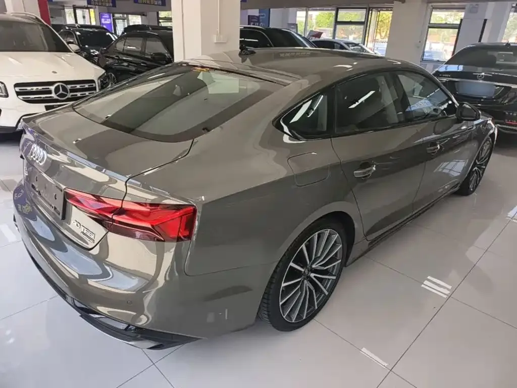 Audi A5 (Import) — фото 4