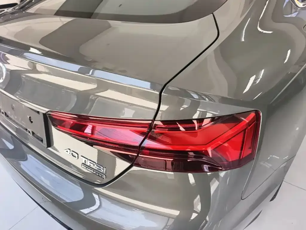 Audi A5 (Import) — фото 3
