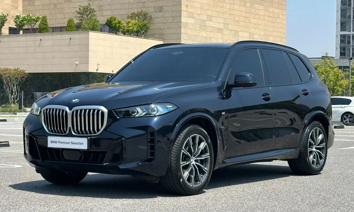 BMW X5 — фото 1