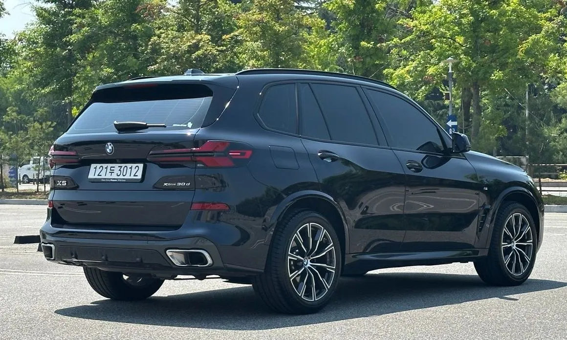 BMW X5 — фото 2
