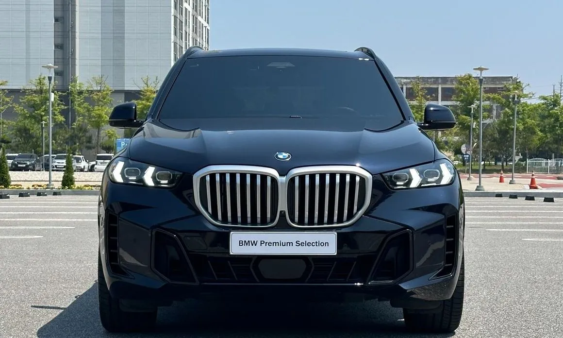 BMW X5 — фото 3