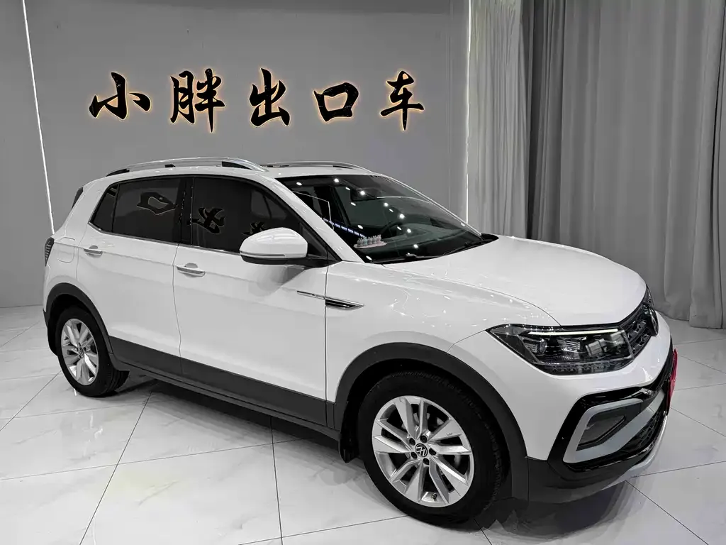 Volkswagen T-Cross — фото 4