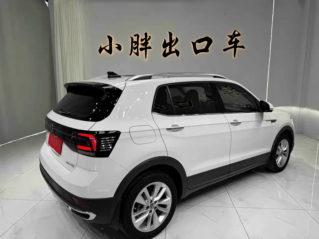 Volkswagen T-Cross — фото 3
