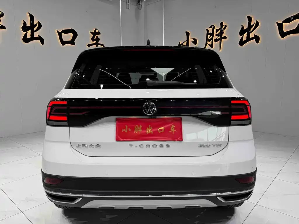 Volkswagen T-Cross — фото 2