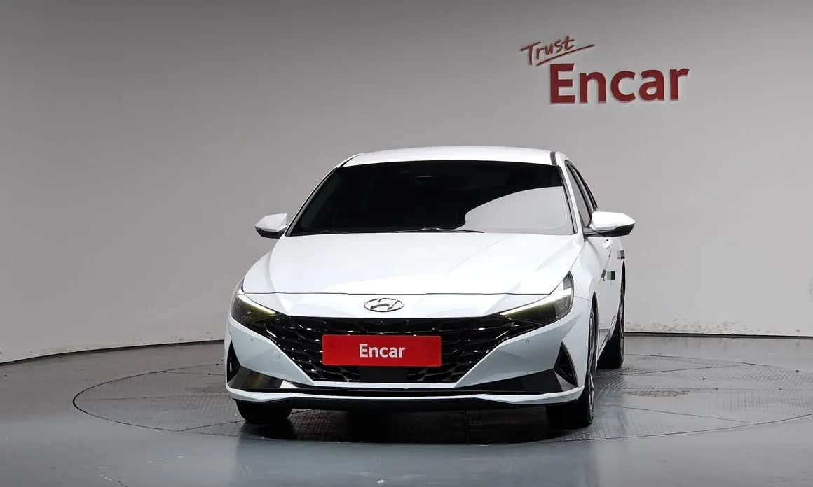 Hyundai AVANTE — фото 5