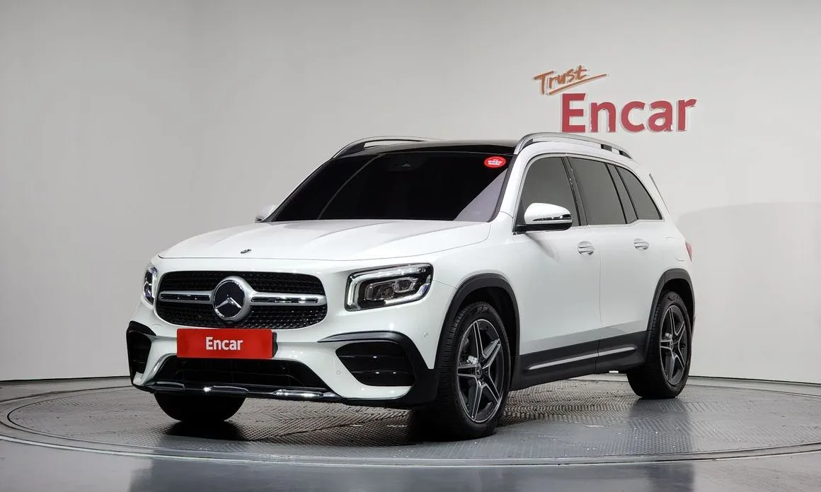 Mercedes-Benz GLB-Class — фото 1
