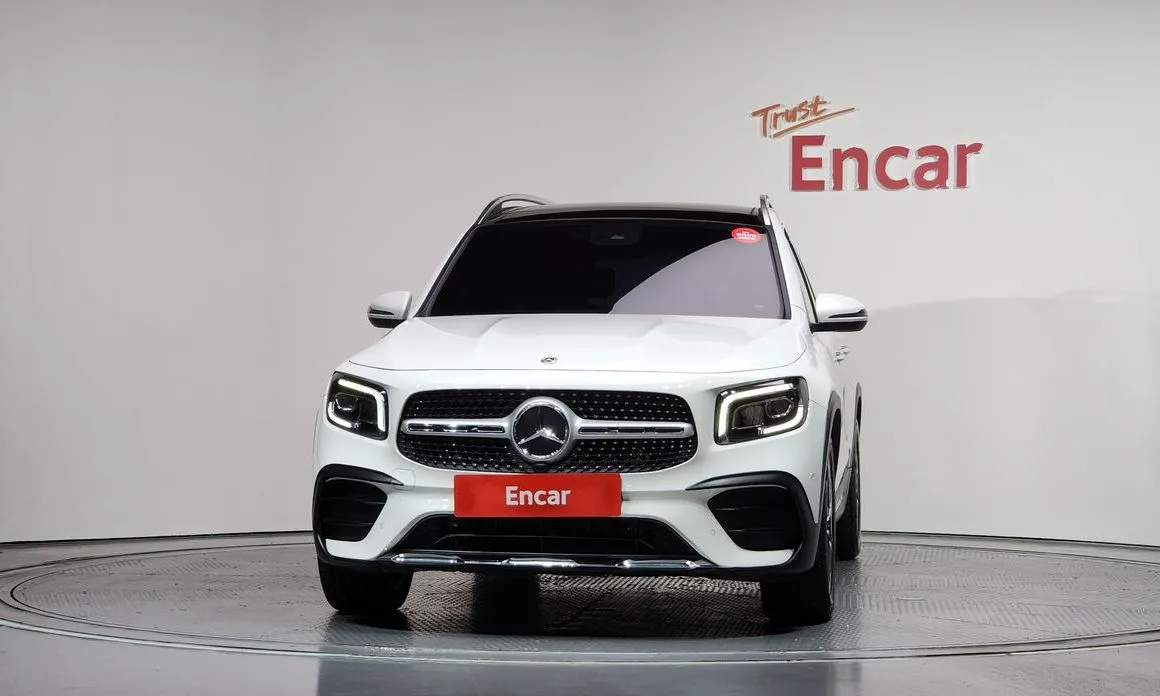 Mercedes-Benz GLB-Class — фото 3