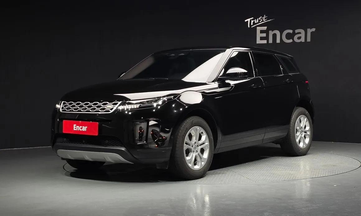 Land Rover Range Rover Evoque — фото 1