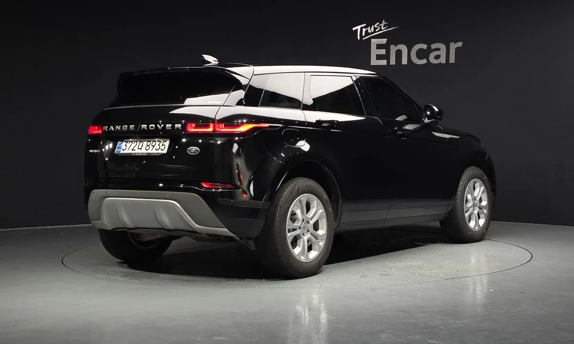 Land Rover Range Rover Evoque — фото 4