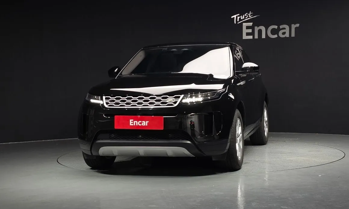 Land Rover Range Rover Evoque — фото 8