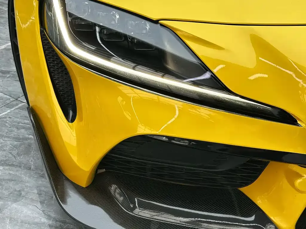 Toyota Supra 2021 из CN, фото 9