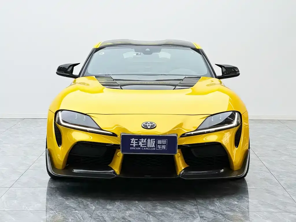 Toyota Supra 2021 из CN, фото 6