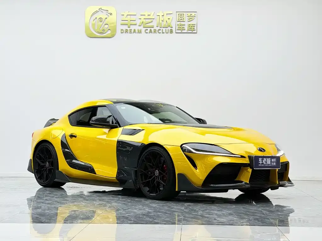 Toyota Supra 2021 из CN, фото 4
