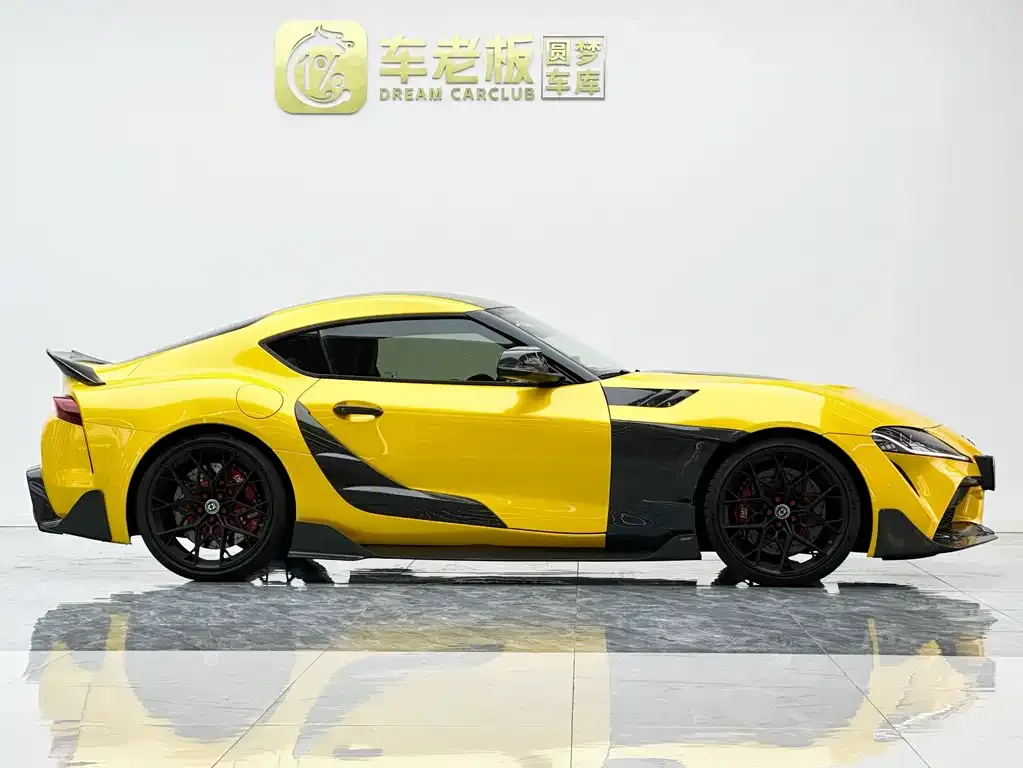 Toyota Supra 2021 из CN, фото 3