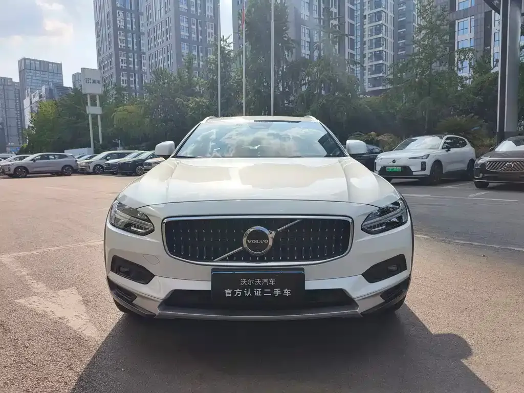 Volvo V90 — фото 4