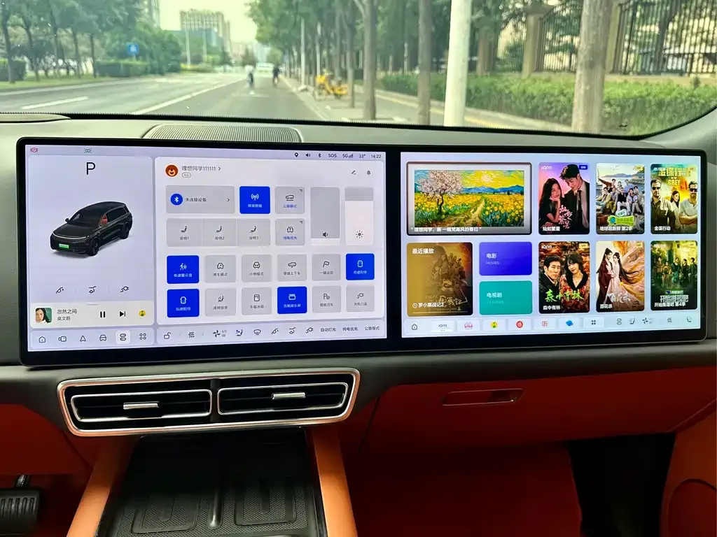 Li Auto L9 — фото 3