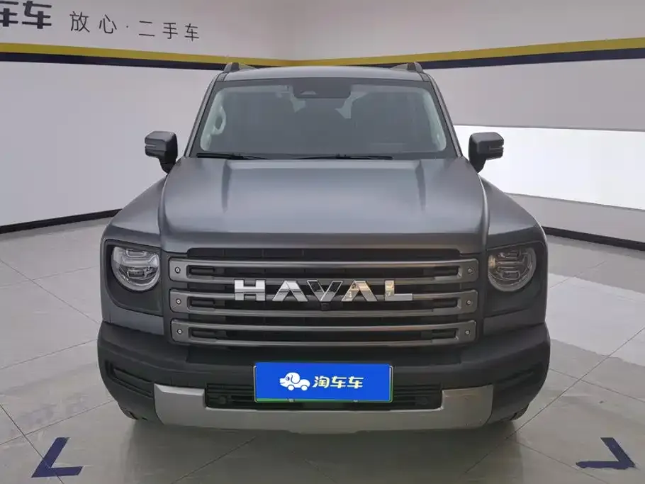 Haval Menglong New Energy — фото 2