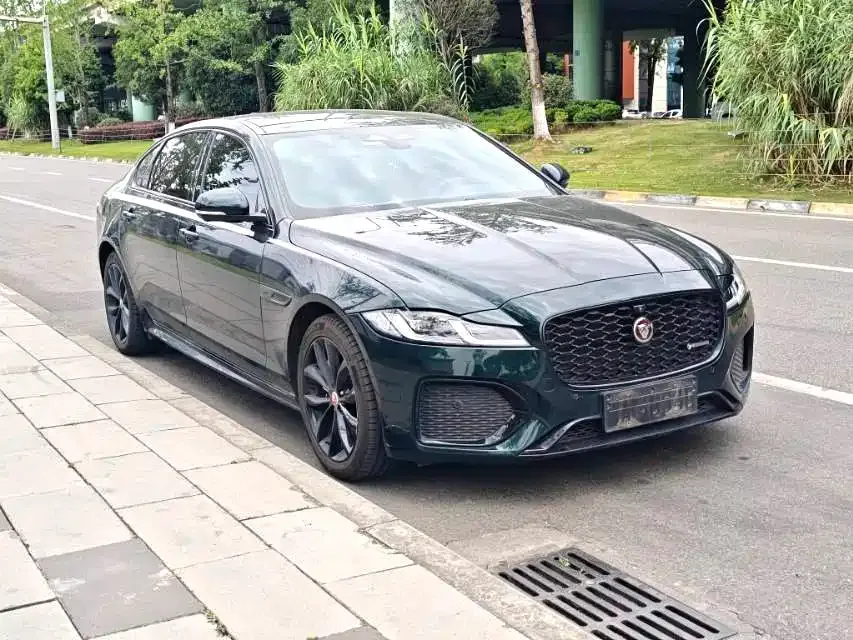 Jaguar XFL — фото 4