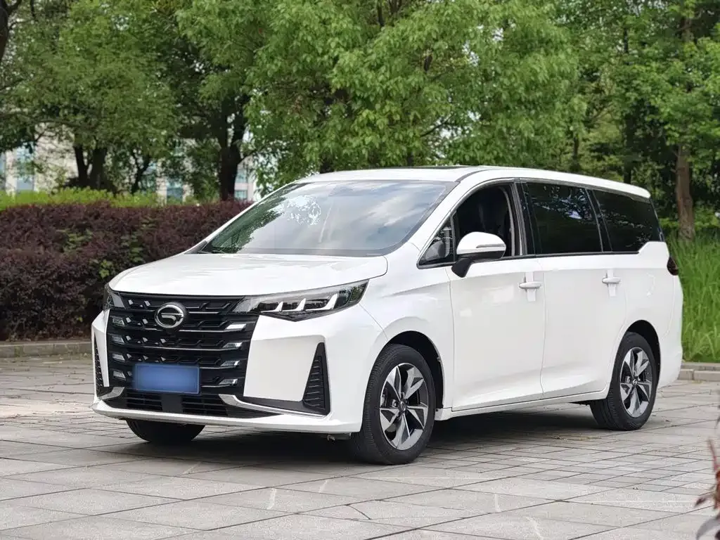 GAC Motor Trumpchi M6