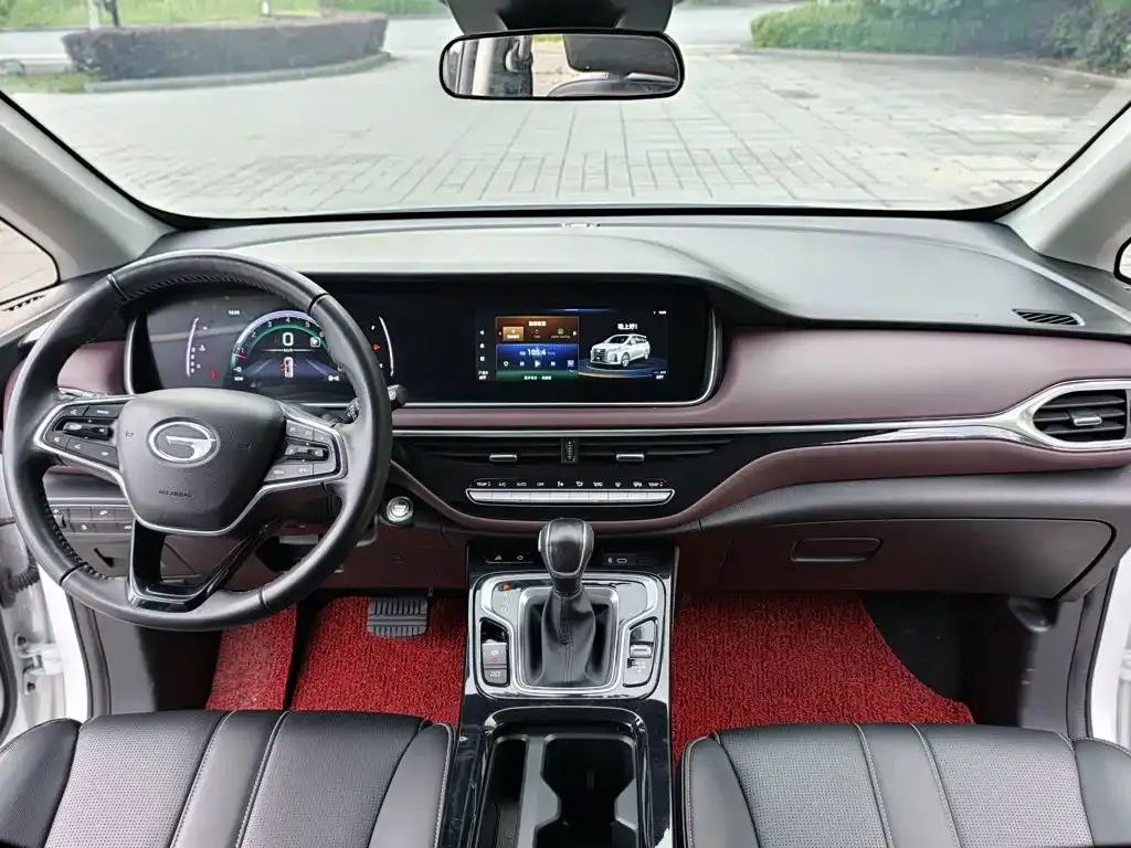 GAC Motor Trumpchi M6 2024 из CN, фото 5