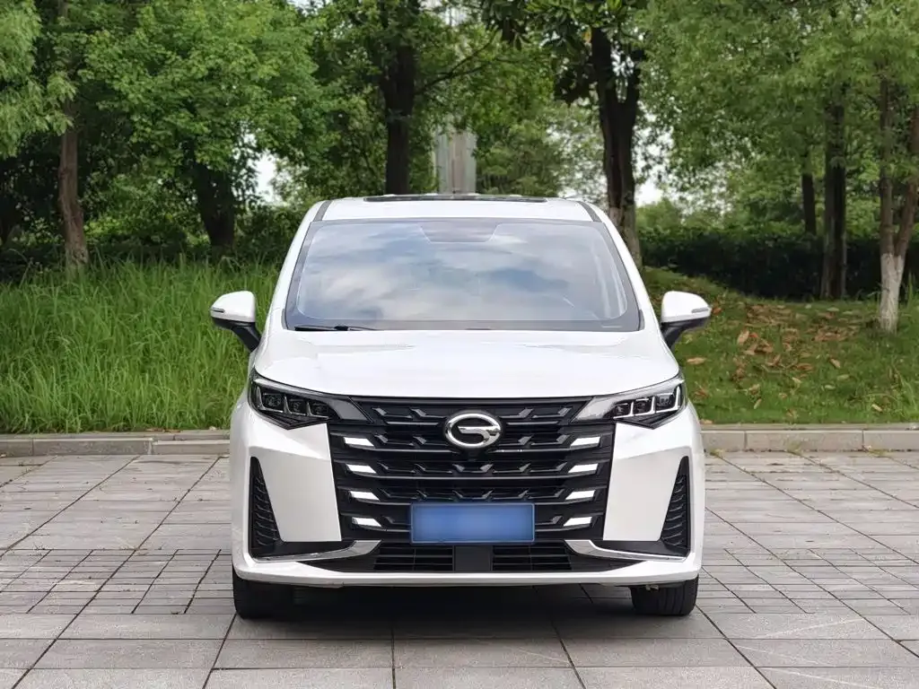 GAC Motor Trumpchi M6 2024 из CN, фото 10