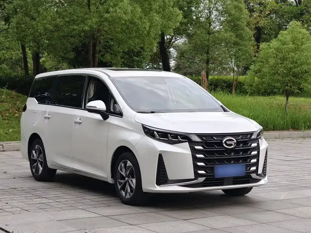 GAC Motor Trumpchi M6 2024 из CN, фото 6