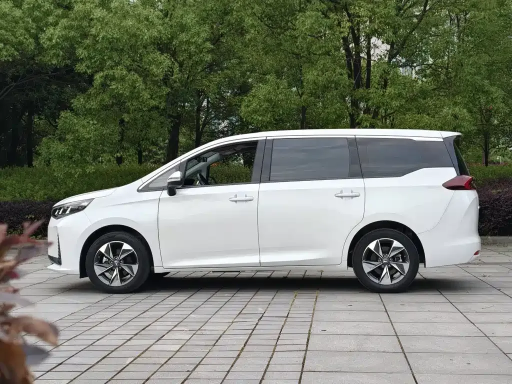 GAC Motor Trumpchi M6 2024 из CN, фото 8