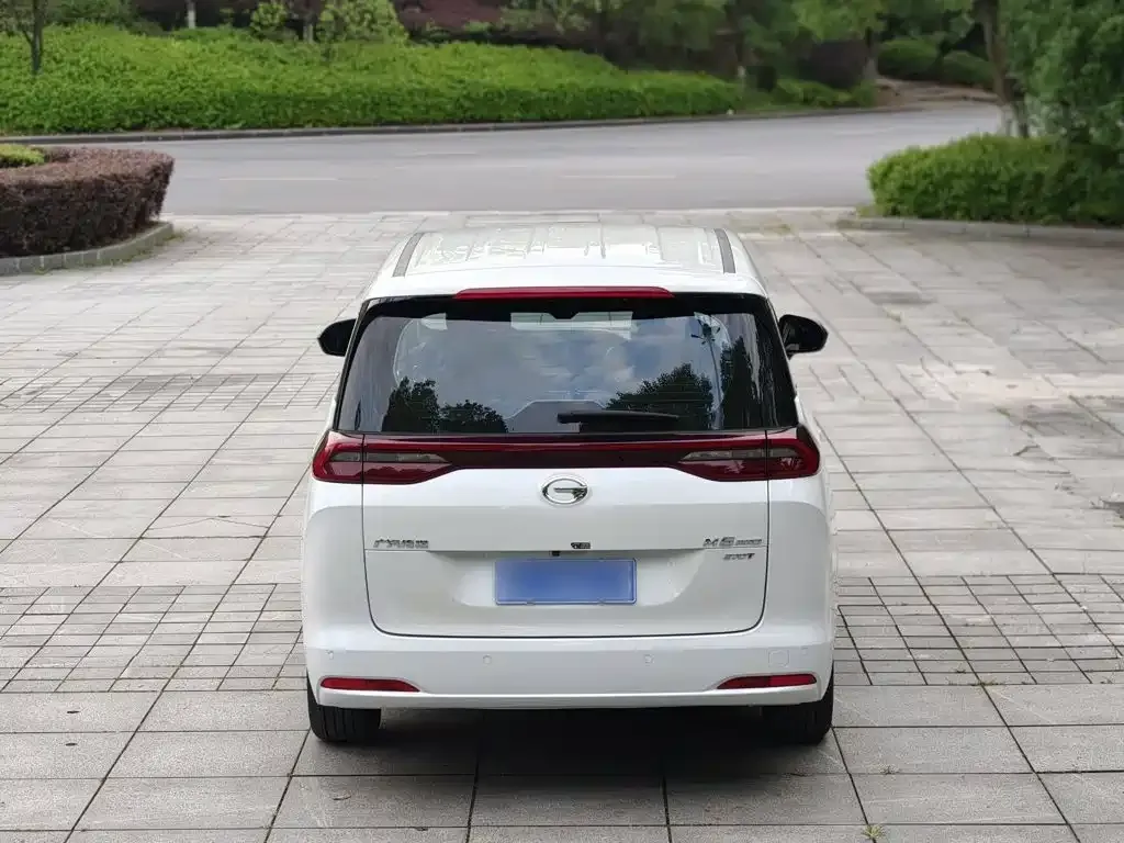 GAC Motor Trumpchi M6 2024 из CN, фото 7