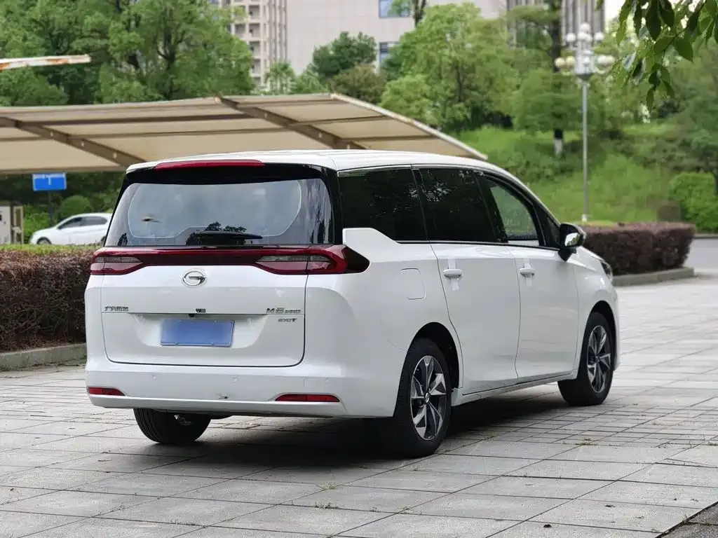 GAC Motor Trumpchi M6 2024 из CN, фото 4
