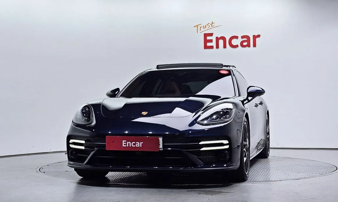 Porsche Panamera — фото 2