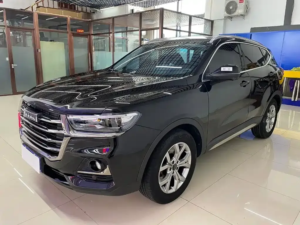 Haval H6 — фото 1