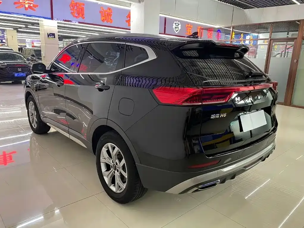 Haval H6 — фото 2