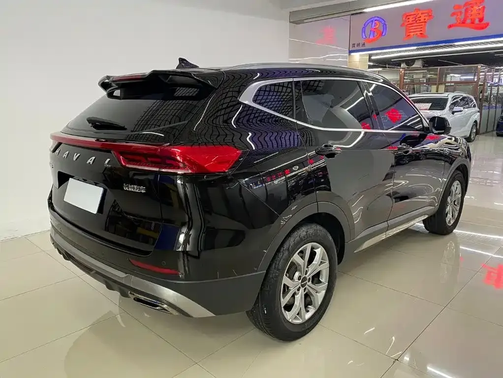 Haval H6 — фото 8