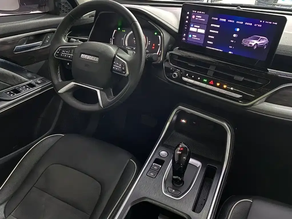 Haval H6 — фото 10