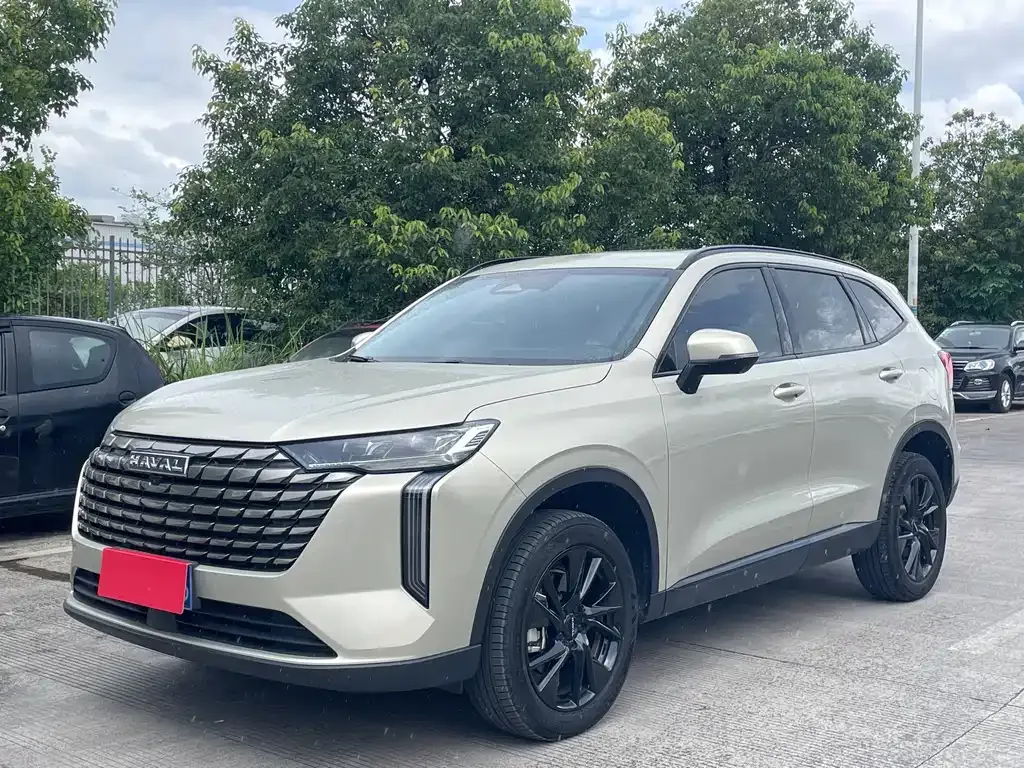 Haval H6 — фото 1
