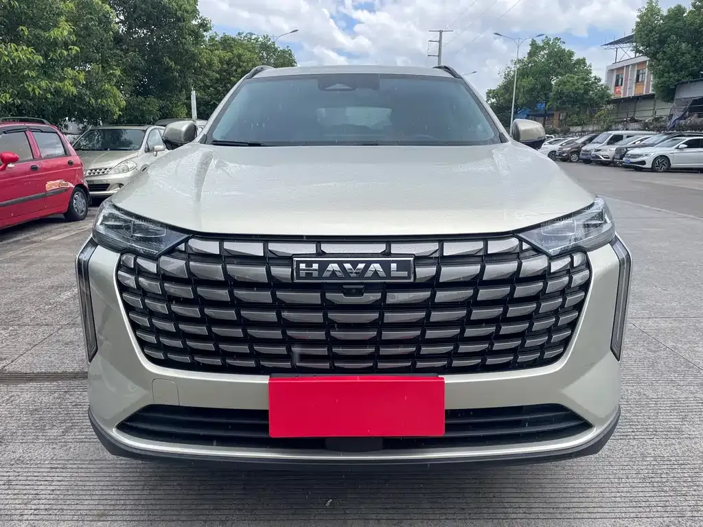 Haval H6 — фото 5