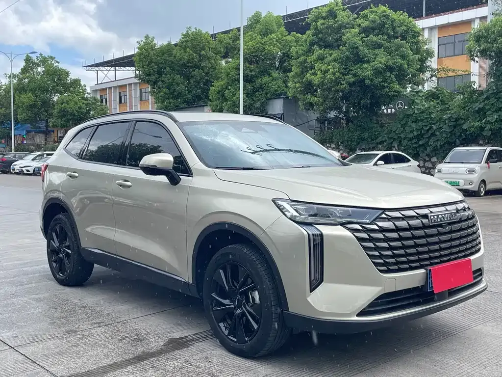 Haval H6 — фото 9
