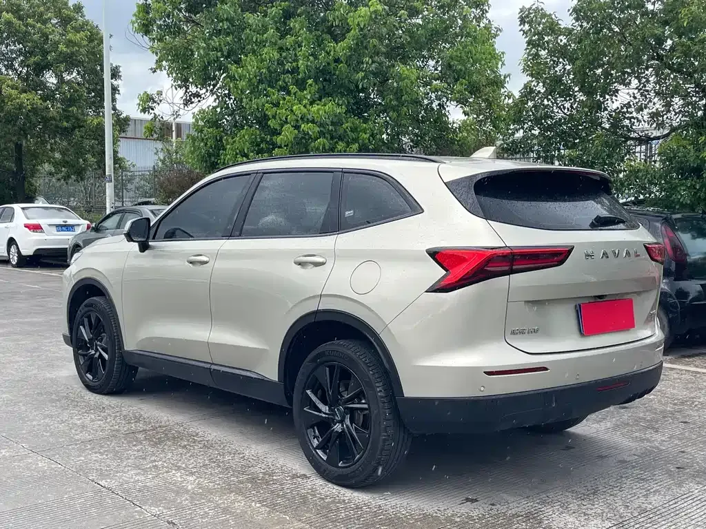 Haval H6 — фото 10